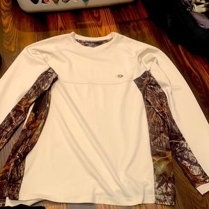 Mossy oak casual long sleeve